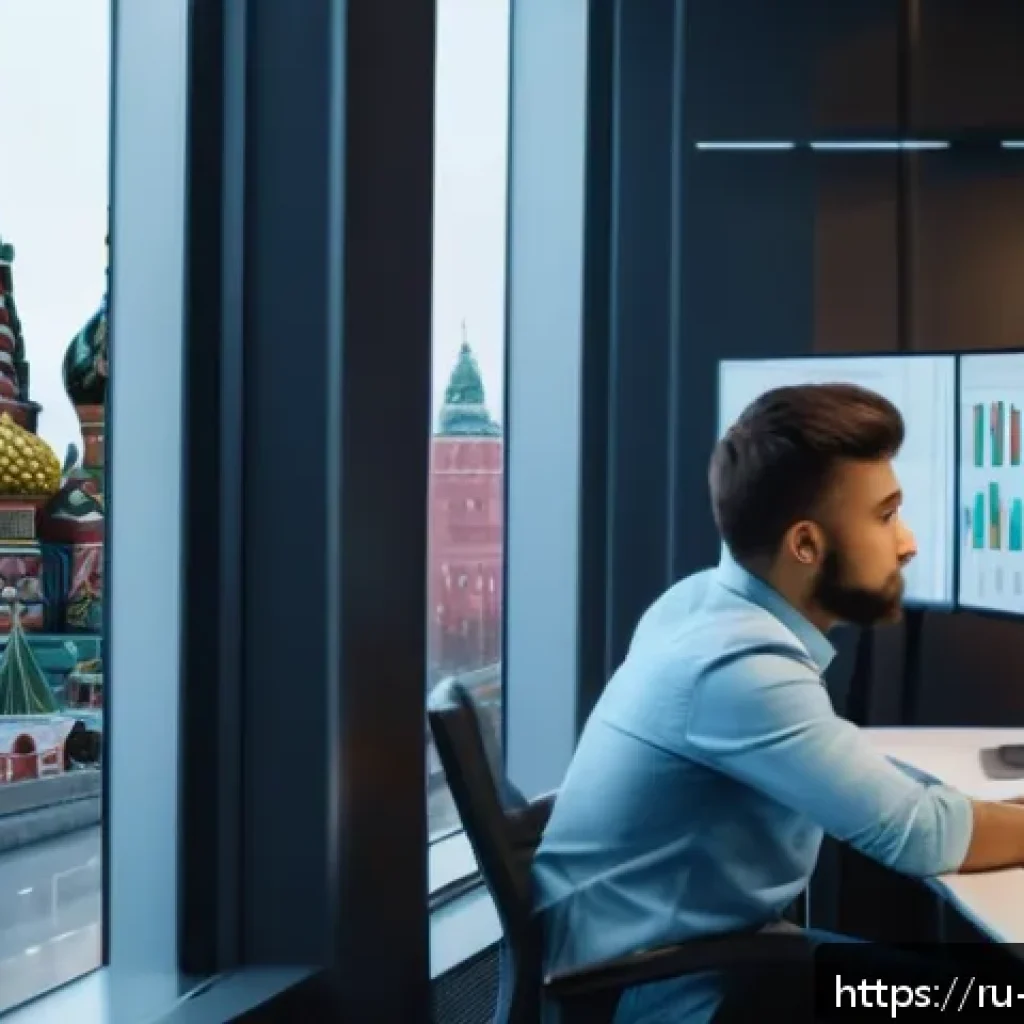 AI 개발의 실수와 교훈 - A diverse team of data scientists and AI engineers working collaboratively in a modern Moscow tech o...